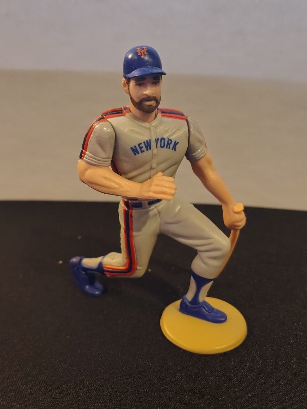NY Mets Howard Johnson Kenner Figure